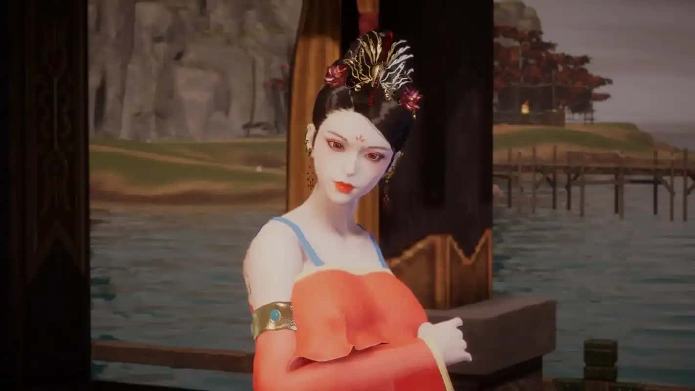 极品采花郎插画