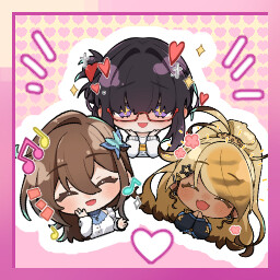 请成为最能干的VTuber吧！图标