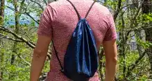 Drawstring Backpacks