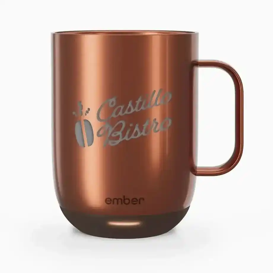 Ember Metallic Mug²  - 14 oz.