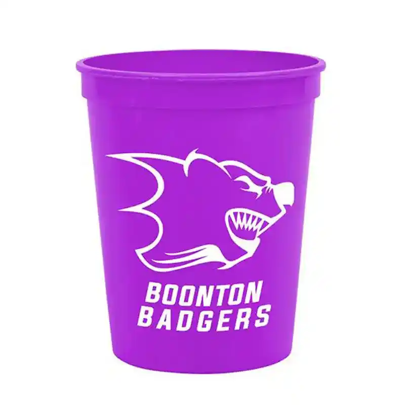 16 oz. Smooth-sided Stadium Cup